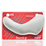 Buzzfuck Sling With Taint Vibe White Ice