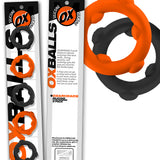 Gearheads Spinner 5pk Orange/Black