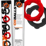 Gearheads Spinner 5pk Red/Black