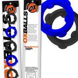 Gearheads Spinner 5pk Blue/Black