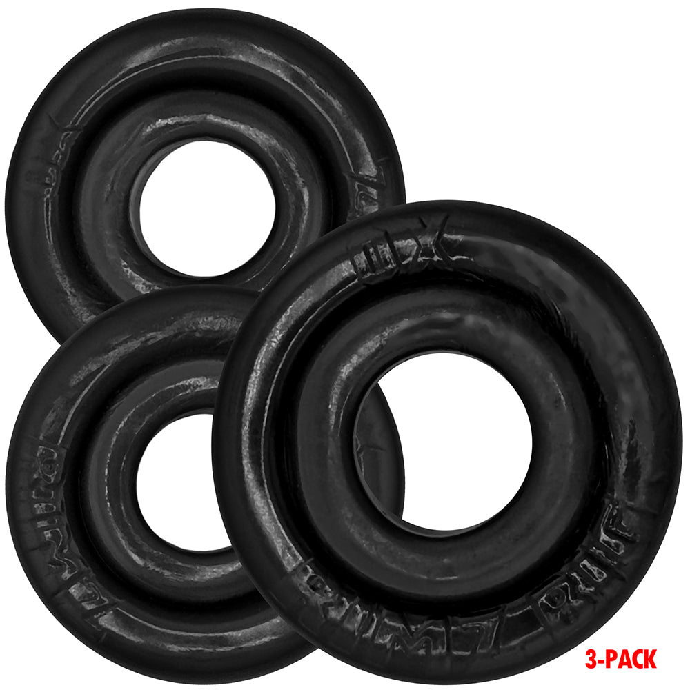 Rimzringz 3Pk Black