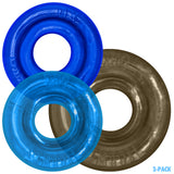 Rimzringz 3Pk Cool Blues