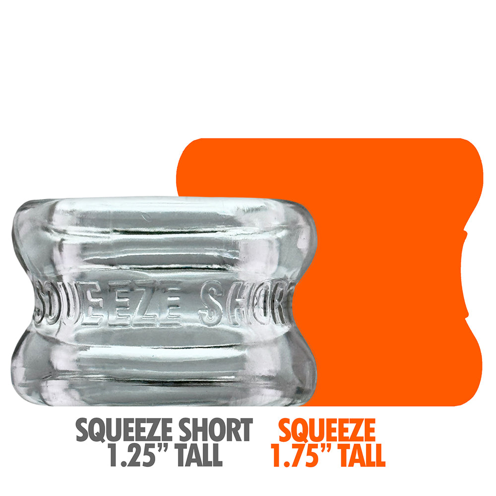 Squeeze Short Clear
