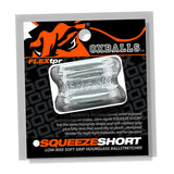 Squeeze Short Clear