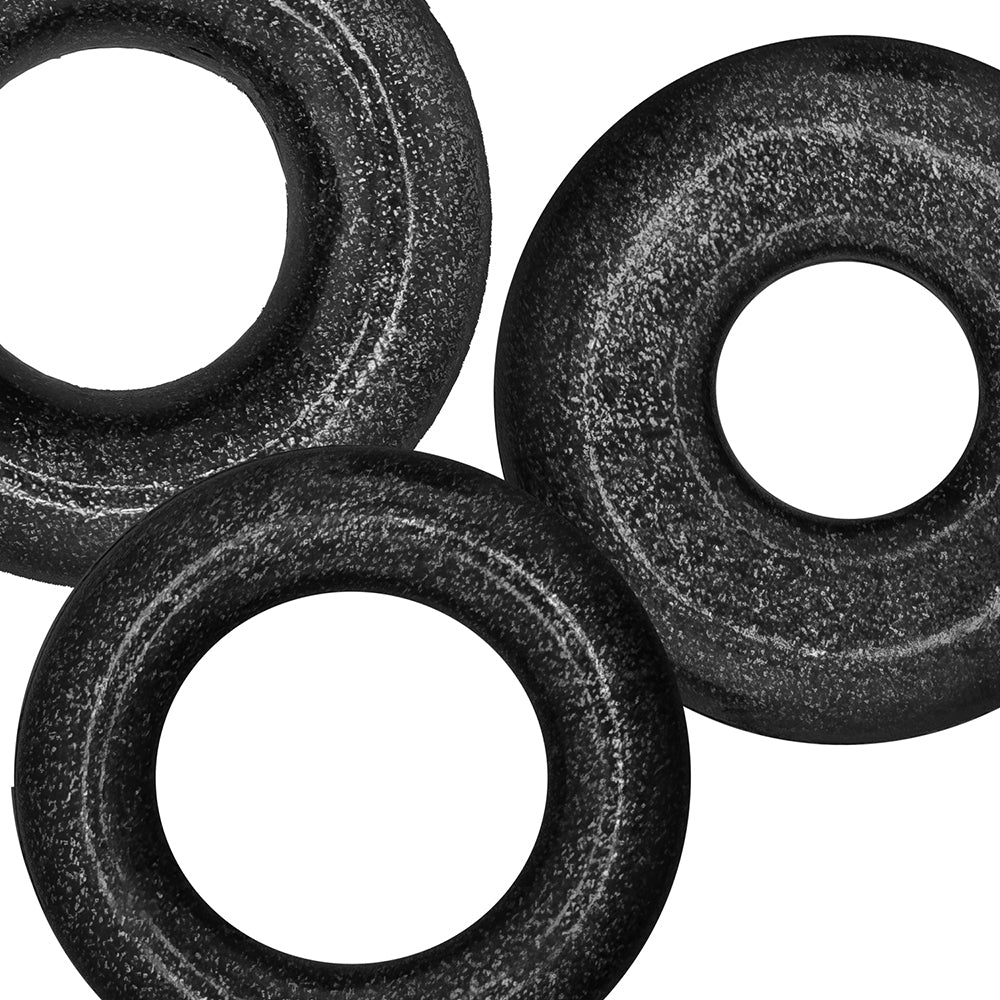 Cockpack 3Pk Black Mica