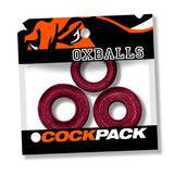 Cockpack 3Pk Cherry Lips