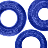 Cockpack 3Pk Blue Fire