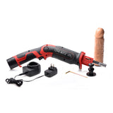 Lovebotz Thrust-Bot Handheld Versatile Saw Sex Machine