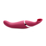 Inmi Shegasm Intense 2-In-1 Clit Stimulator & G-Spot Vibe