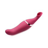 Inmi Shegasm Intense 2-In-1 Clit Stimulator & G-Spot Vibe