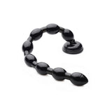 Hosed 19 Inch Beaded Anal Snake