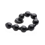 Hosed 19 Inch Beaded Thick Anal Snake