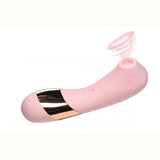 Inmi Shegasm Tickle Tickling Stimulator With Suction