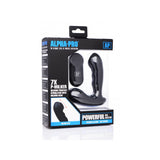 Alpha-Pro 7X P-Milker Prostate Stimulator W/ Milking Bead