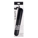 Bang! XL Bullet Vibrator Black
