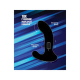 Alpha-Pro 10X P-Massage Moving Bead Prostate Stimulator