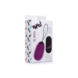 Bang! XL Vibrating Egg Purple