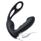 Alpha-Pro 7X P-Strap Milking And Vibrating Prostate Stimulator