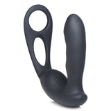 Alpha-Pro 7X P-Strap Milking And Vibrating Prostate Stimulator