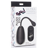 Bang! 28X Plush Egg & Remote Control Black