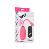 Bang! 28X Plush Egg & Remote Control Pink