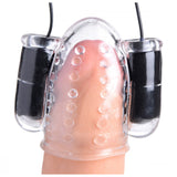 Trinity Men 20X Deluxe Dual Vibrating Head Teaser
