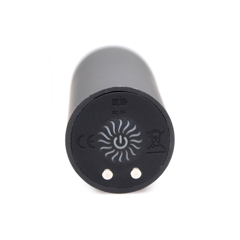 Bang! 10X Mega Silicone Vibrator Black