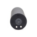 Bang! 10X Mega Silicone Vibrator Black