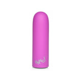 Bang! 10X Mega Silicone Vibrator Purple