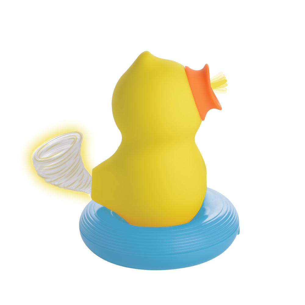 Inmi Shegasm Sucky Ducky Deluxe Clitoral Stimulator