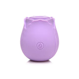 Bloomgasm Purple Rose 10X Suction Clit Stimulator