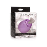 Bloomgasm Purple Rose 10X Suction Clit Stimulator