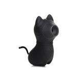 Shegasm Sucky Kitty 7X Clitoral Stimulator Black