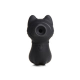 Shegasm Sucky Kitty 7X Clitoral Stimulator Black