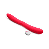 Inmi 7X Double Down Silicone Double Dildo W/ Remote
