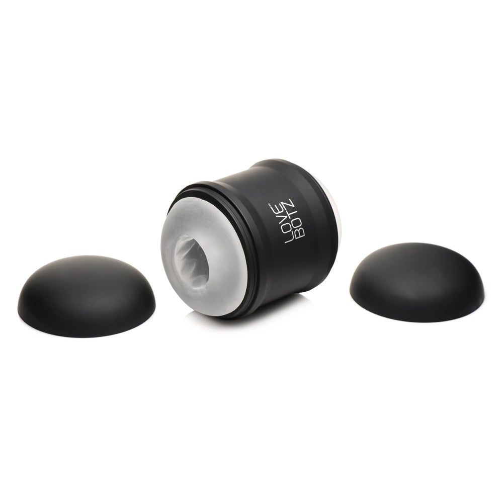 Lovebotz Cyber Stroke Vibrating Stroker
