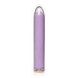 Prisms Vibra-Glass 10X Tapered Glass Bullet Purple