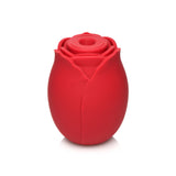 Bloomgasm Mystic Rose Sucking & Vibrating Silicone Rose