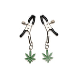 Charmed Mary Jane Nipple Clamps