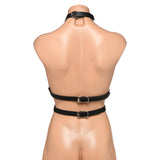 Strict Female Body Harness S/M