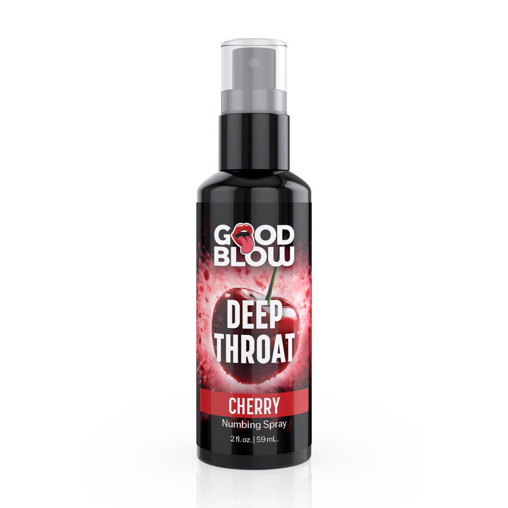 Good Blow Deep Throat Spray 1 oz.