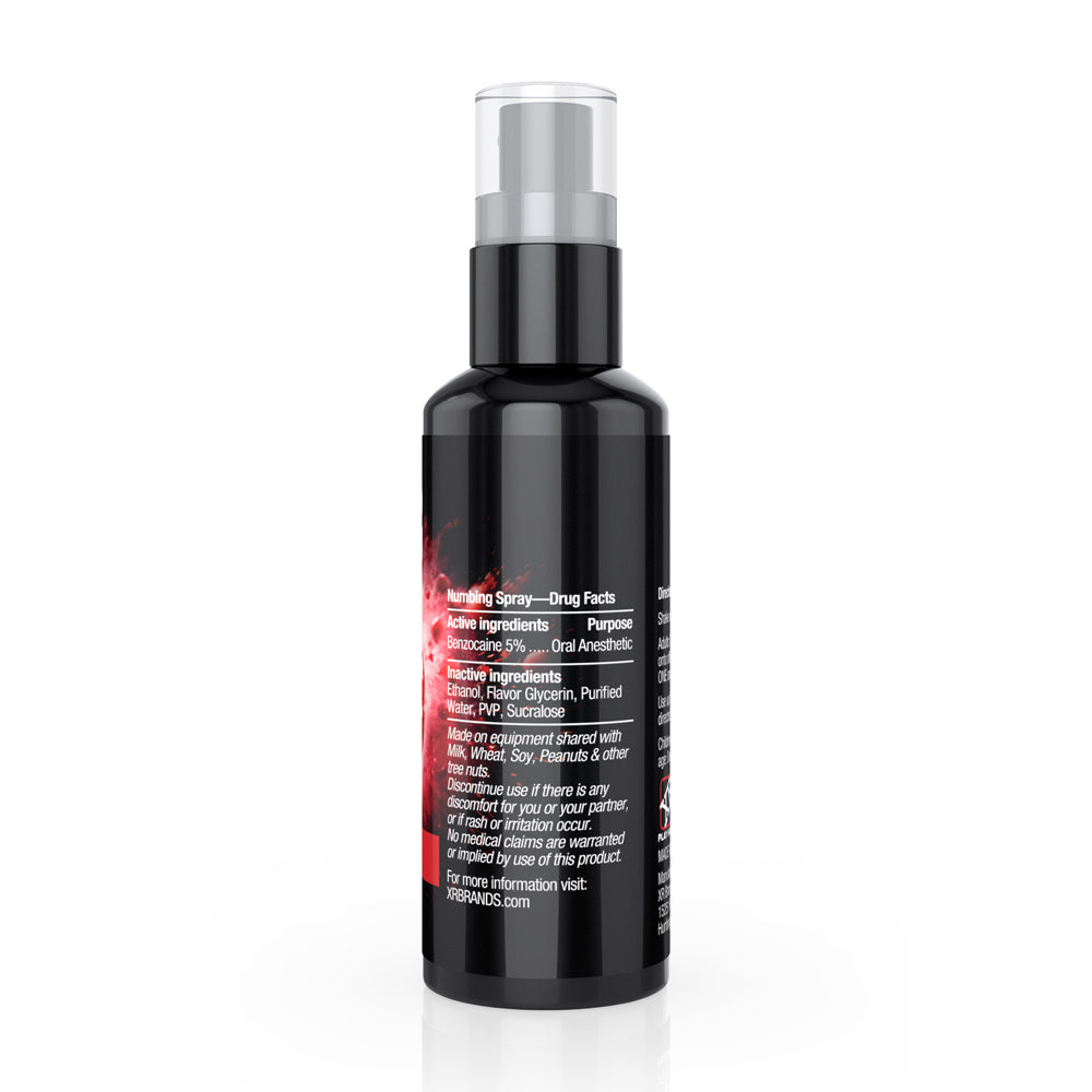 Good Blow Deep Throat Spray 1 oz.