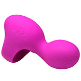 Bang! Silicone Finger Vibrator Pink