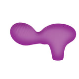 Bang! Silicone Finger Vibrator Purple