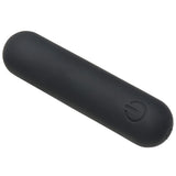 Bang! Flexible Silicone Bullet Black