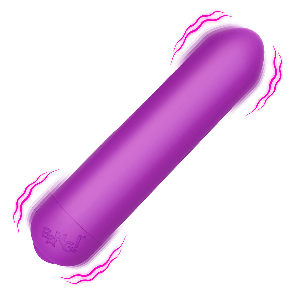 Bang! Bullet Vibrator Purple