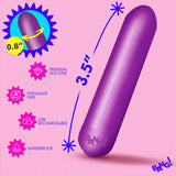 Bang! Bullet Vibrator Purple