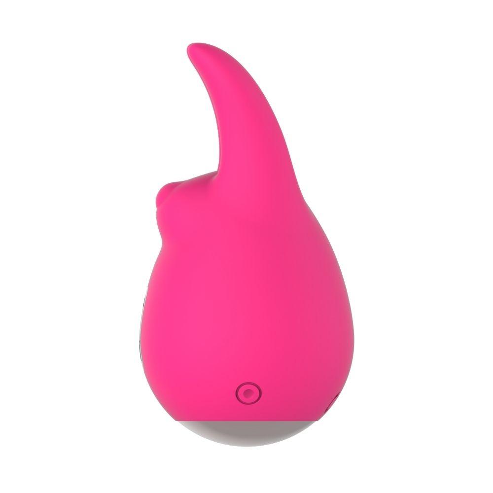 Sublime Hunny Bunny Silicone Clitoral Vibe Pink