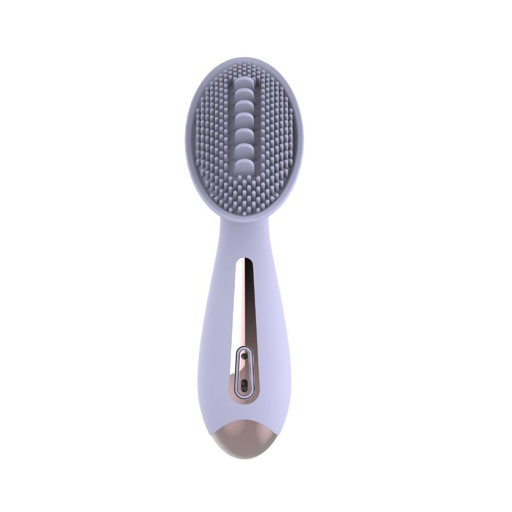 Sublime Sec Flo Silicone Clitoral Massager Lilac