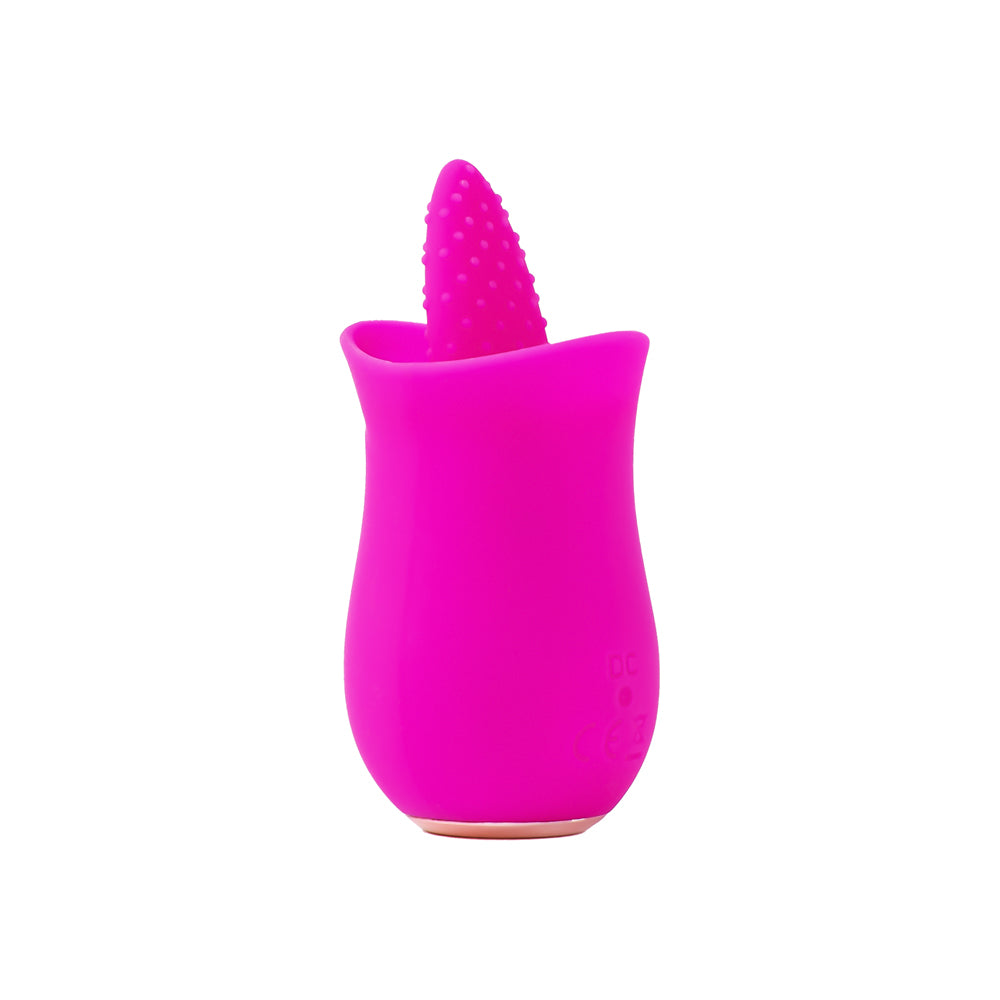 Curious Tickled Pink Pink